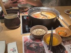 -温野菜涮涮锅(大悦城店)