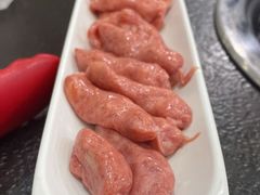 烤韩肠-杨记齐齐哈尔烤肉(总店)