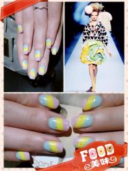 糖果指甲造型-光SPA科技美肤
