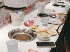 -龍歌自助小火锅(芝罘万达店)