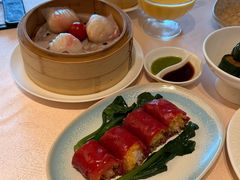 -正佳广场万豪酒店-粤菜餐厅·点心·海鲜·聚餐