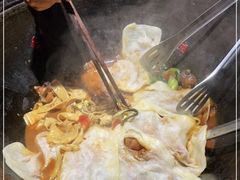 -挂旗柴锅鸡(蚌山区嘉年华店)