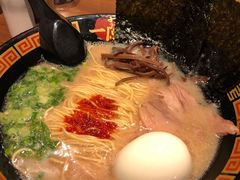 -天然豚骨拉面专门店 一兰(铜锣湾店)