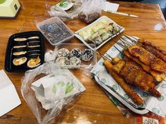 -张记炸串肠粉