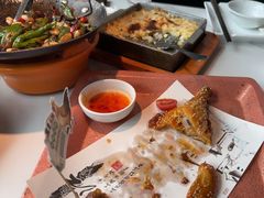 -庆江南江南菜(琴湖溪里花园城店)