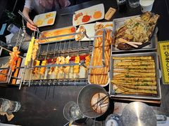 -很久以前羊肉串(大华三路店)