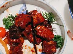 糖醋小排-假装苏杭·园林餐厅(陆家嘴中心店)