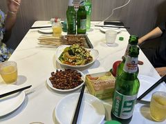 -蒲城王家烧烤大全(渭南分店)