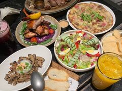 -Nord Grill&Bar Highland诺德西餐(深圳欢乐海岸店)