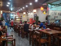 大堂-燚焱炎火铜锅涮·烧烤