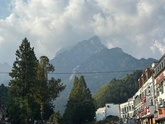 -黄山风景区