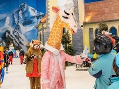 -长沙湘江冰雪世界