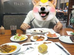 -汉巴味德·烤肉与啤酒的自助(杭州大悦城店)
