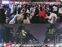 -海大南门夜市(海富街店)