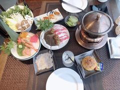 -绿城玫瑰园酒店-遇见19楼餐厅(舟山绿城玫瑰园酒店店)