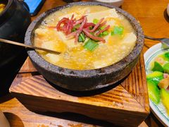 肉沫包浆豆腐-云海肴云南菜(花园城店)
