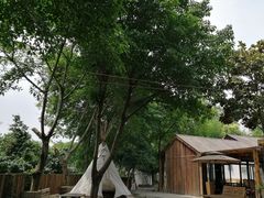 -悦哉·派对·草坪婚礼·围炉煮茶(三圣乡店)