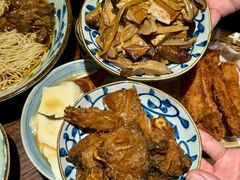 -贡梅老面馆·蟹粉面·无锡特色小吃(南长街主推店)