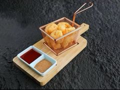 -中国坊中餐厅(石家庄希尔顿酒店)