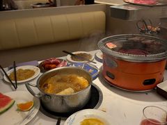 -星伦多自助料理·涮烤一体(杭州来福士店)