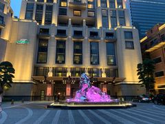 -上海苏宁宝丽嘉酒店·Cafe Bellagio西餐厅