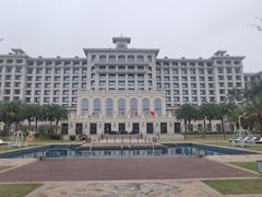 -海口绿发希尔顿酒店-田园汇自助餐·三文鱼·海鲜