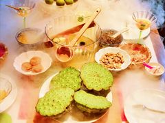 -鲤院·新中式美学·庭院餐厅(夫子庙店)