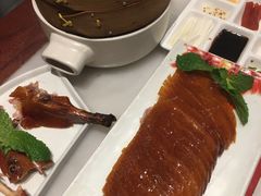 -鸭匠食府·挂炉烤鸭·新京菜(阜成路店)
