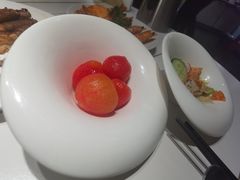 蜜汁番茄-多佐铁板烧(富力广场店)