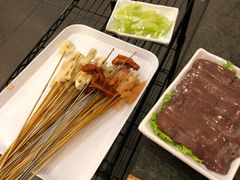 -川成串·自助串串香火锅(朝阳店)
