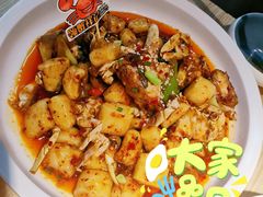-领蟹祥记·香辣蟹·特色小海鲜(奥体天虹店)