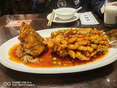 松鼠桂鱼-德兴馆(广东路总店)