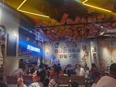 -大头叔烤鸡爪·朝鲜族烤串(天池路店)