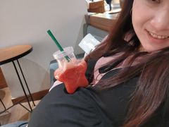 红颜草莓汁-Mr.Fruits水果先生(朝阳门悠唐店)