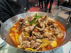 -昱龙大盆牛蛙馆(三兴街总店)
