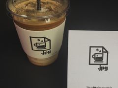 拿铁-JPG coffee(广州体育西店)