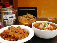 -刘胖子家常菜·蹄花焖藕(中南店)