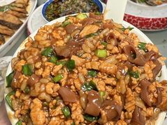 -渔娘渔家丹东海鲜(东直门店)