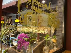 -苹果树下艺术餐厅(通州店)