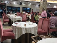 大堂-海晖酒楼·顺德鱼生(荣华店)