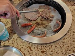 -姜胖胖韩式自助烤肉(光明万达店)