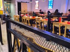 -四禧精酿铜锅涮肉·烧烤工场(大明湖店)