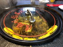 -缘福乡村铁锅炖民宿(八达岭店)