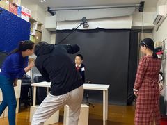 -鸿达摄影KEEP LOVE家庭肖像馆·身份证照(宝山万达广场店)