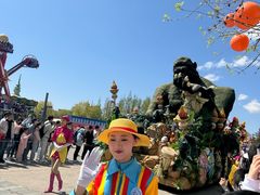 -大连海昌发现王国主题公园