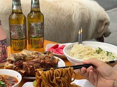 -萍姨抻面馆·鸡架冒菜(清湖店)
