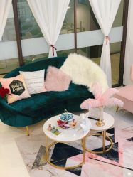 一楼会客区-La Rose·轻奢皮肤管理