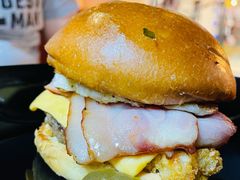 布里欧修特堡-The Habit Burger Grill 哈比特汉堡(复兴soho店)