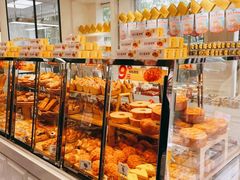 面包甜点陈列柜-味多美蛋糕(新和平里店)