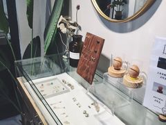 -Oasis绿洲银饰珍珠手作diy(壹方城店)